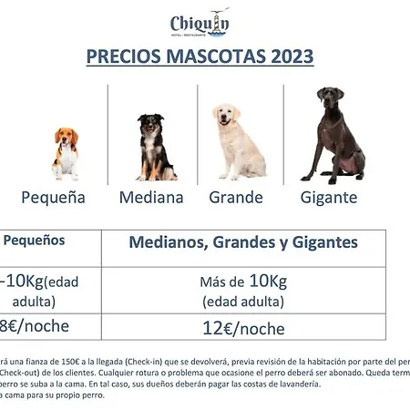 Chiquín Hotel Tapia De Casariego