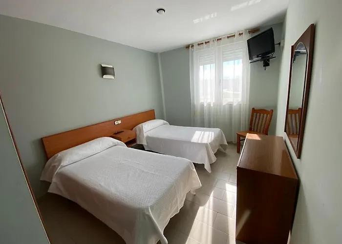 Hotel Chiquín Tapia De Casariego