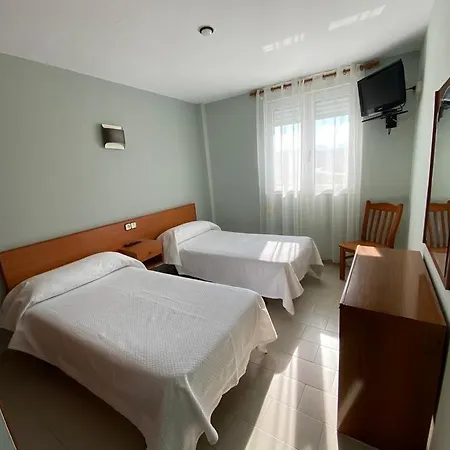 Hotel Chiquin Tapia De Casariego